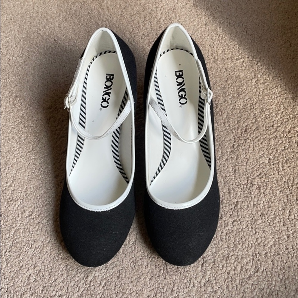 Bongo wedges